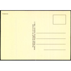 Fredericia - Trojaborg FRC 3 - Ubrugt