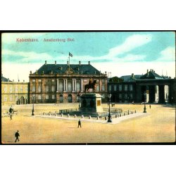 K�benhavn - Amalienborg Slot - Alex Vincent  34