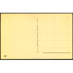 Christiansfeld - Kongensgade - C. Barnholdt 3177 - Ubrugt