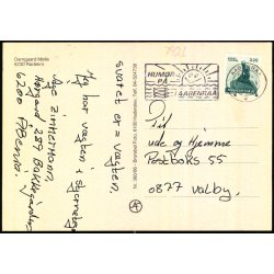 Damgaard Mlle - Brorsbl Foto 360/86 - Brugt