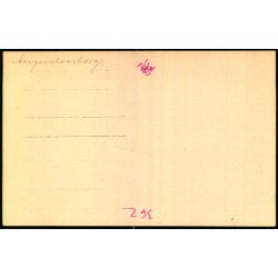 Augustenborg - Fotokort u/n - Ubrugt