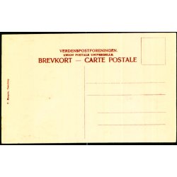 Parti fra Skibelund - P. Hansen u/n - Ubrugt