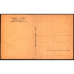 Tondern - T�nder - H. Nissen u/n - Ubrugt