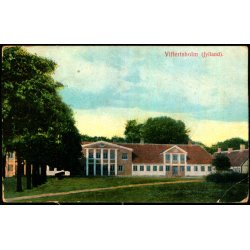 Postkort - Blkannuleret  6 - 1913 - Brugt