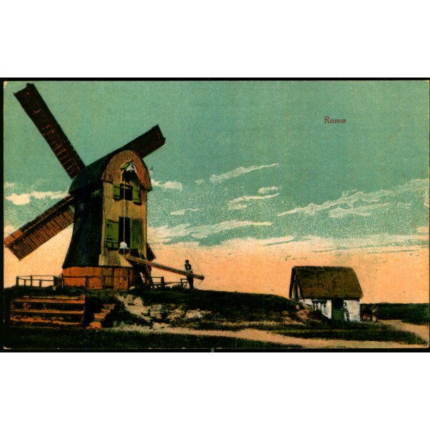 Rm - C.C.B. 3203 - Brugt