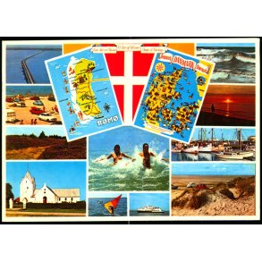 Partier fra R�m� - C.I.C. papir 945 - Brugt