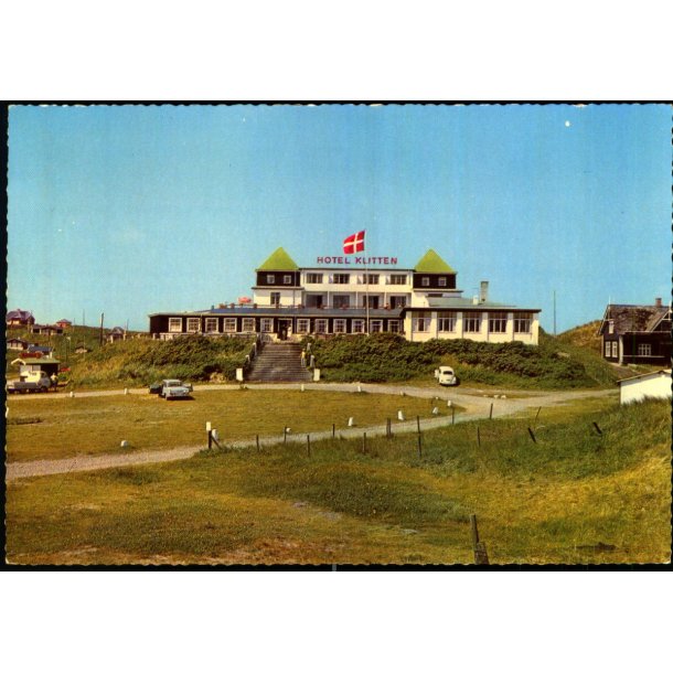 Hotel Klitten - Sndervig - Stender 40 712/5 - Brugt