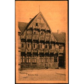 Kolding - Borchs Hus - Stender Kolding 47- Brugt