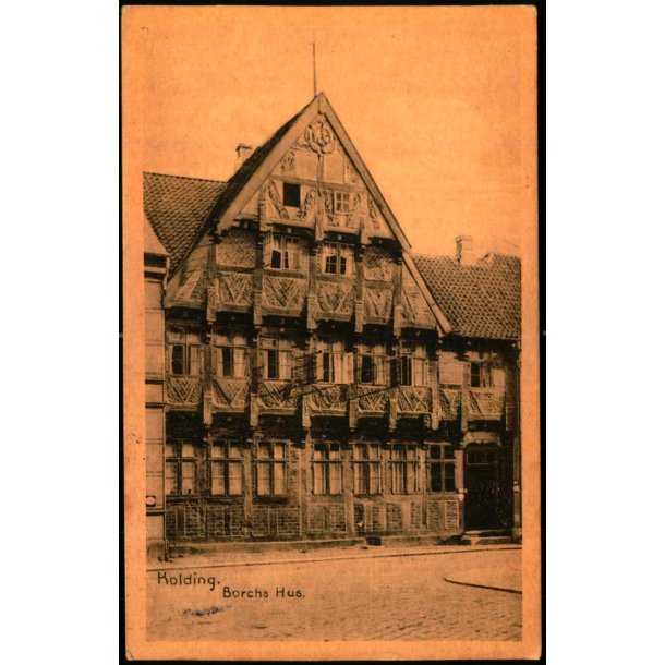 Kolding - Borchs Hus - Stender Kolding 47- Brugt