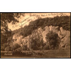 Bornholm - Ekkodalen - Almindingen - Colbergs Bogh. 1135 - Brugt