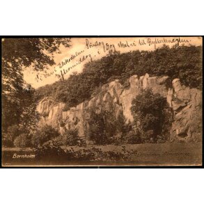 Bornholm - Ekkodalen - Almindingen - Colbergs Bogh. 1135 - Brugt