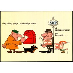 Buus - Lg aldrig Penge .. - u/n - Ubrugt