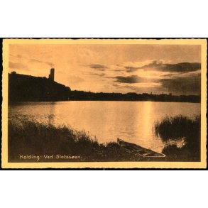 Kolding - Ved Slotss�en - Stender K. 11 - Ubrugt