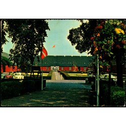 Koldinghus - Staldg�rden - Stender 49 811/22 - Brugt