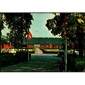 Koldinghus - Staldg�rden - Stender 49 811/22 - Brugt