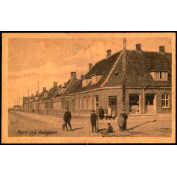 Parti fra R�dbyhavn - B. Pommer u/n