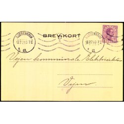 Siemens - Schuckert - Kbh. - u/n - Brugt