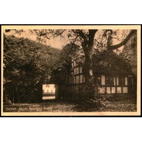 Ebeltoft - Farver Petersens Gaard - Monsrud - Ebeltoft Bogh. E. 6 - Ubrugt