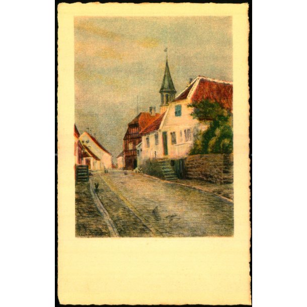 Tom-Petersen, Christian - Ebeltoft - u/n - Ubrugt