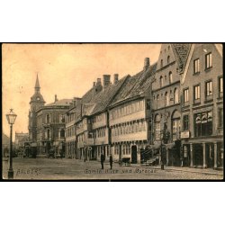  Aalborg - Gamle Huse ved steraa - C. St. 588