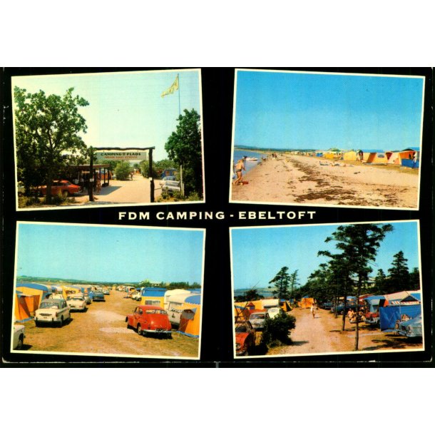 FDM Camping - Ebeltoft - Stjerne Foto 35676 - Brugt