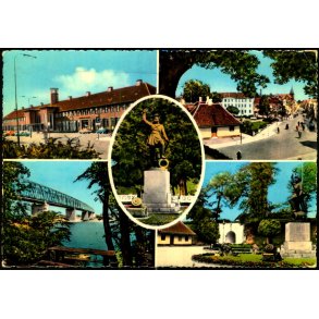 Fredericia - Rudolf Olsen 961 - Brugt