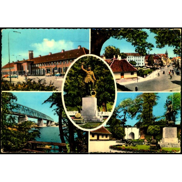 Fredericia - Rudolf Olsen 961 - Brugt