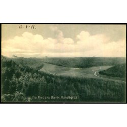Udsigt fra Fredens B�nk - Randb�ldal - S. L. S�rensen 9080 - Ubrugt