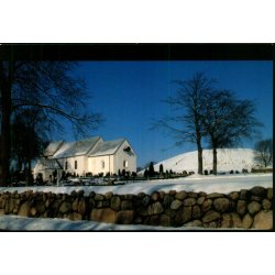 Jelling Kirke - Postdanmark u/n - Brugt