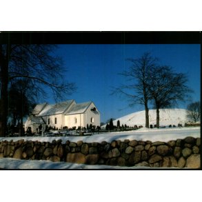 Jelling Kirke - Postdanmark u/n - Brugt
