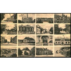 Hilsen fra Herning - Johs. Broersen u/n - Ubrugt