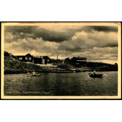 Holstebro - Kajakklubben - Pagaj - Poul A. Kj�r 5344 - Ubrugt