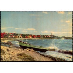 Thisted - Udsigt over Strandvejen - Stender 5602 - Ubrugt