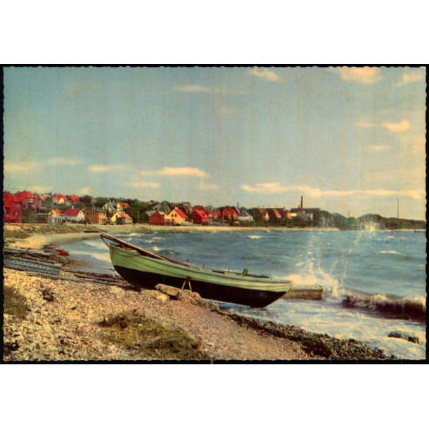 Thisted - Udsigt over Strandvejen - Stender 5602 - Ubrugt