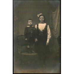 Hvidbjerg - Fotokort u/n - Ubrugt