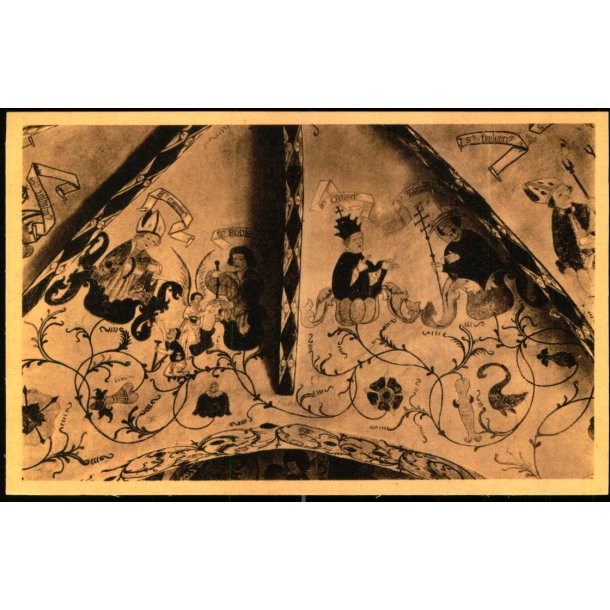 Skive - Vor Frue Kirkes V�lving - Johs. Broersens Forlag 12 - Ubrugt