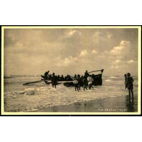 Fra Vesterhavet - Stender V. 13 - Ubrugt