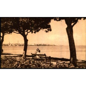 Aahus - Ferslev u/n - Ubrugt