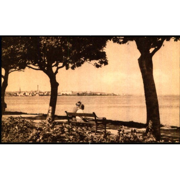 Aahus - Ferslev u/n - Ubrugt