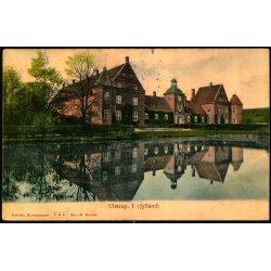 Ulstrup I (Jylland) - Danske Herregaarde F&B 19 - Brugt