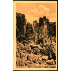 Bornholm - Randklveskaaret - Colbergs Bogh. u/n