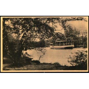 Silkeborg - Remstrup Aa - M. Digmanns Bogh. 325 - Ubrugt