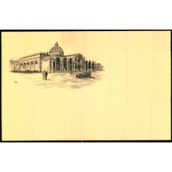 F.Kravl - Glyptoteket - L.L.J. u/n - Ubrugt