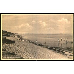 R�rvig - Badepladsen ved Isefjord - G.Rasmussens Bogh. 92291 - Brugt