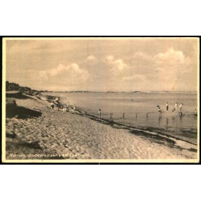 R�rvig - Badepladsen ved Isefjord - G.Rasmussens Bogh. 92291 - Brugt