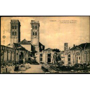 Verdun - 13 - 6 - 21 - Brugt