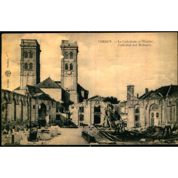 Verdun - 13 - 6 - 21 - Brugt