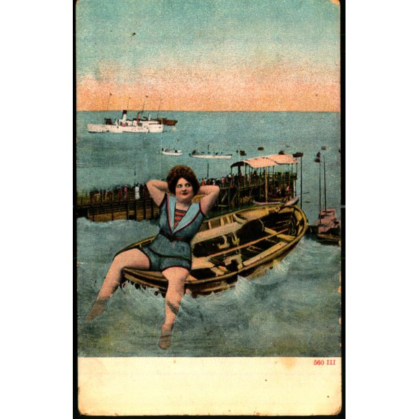 Badeliv - 560 111 - Ubrugt