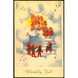 Illa - Gldelig Jul - Stender 851 - Brugt