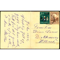 1959/1953 p Postkort